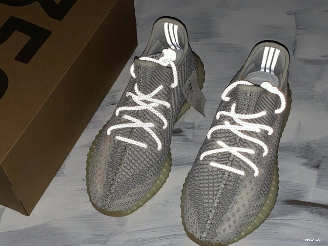 V2 Adidas FX4348 Boost Yeezy Yeshaya Non-Reflective 350 0718